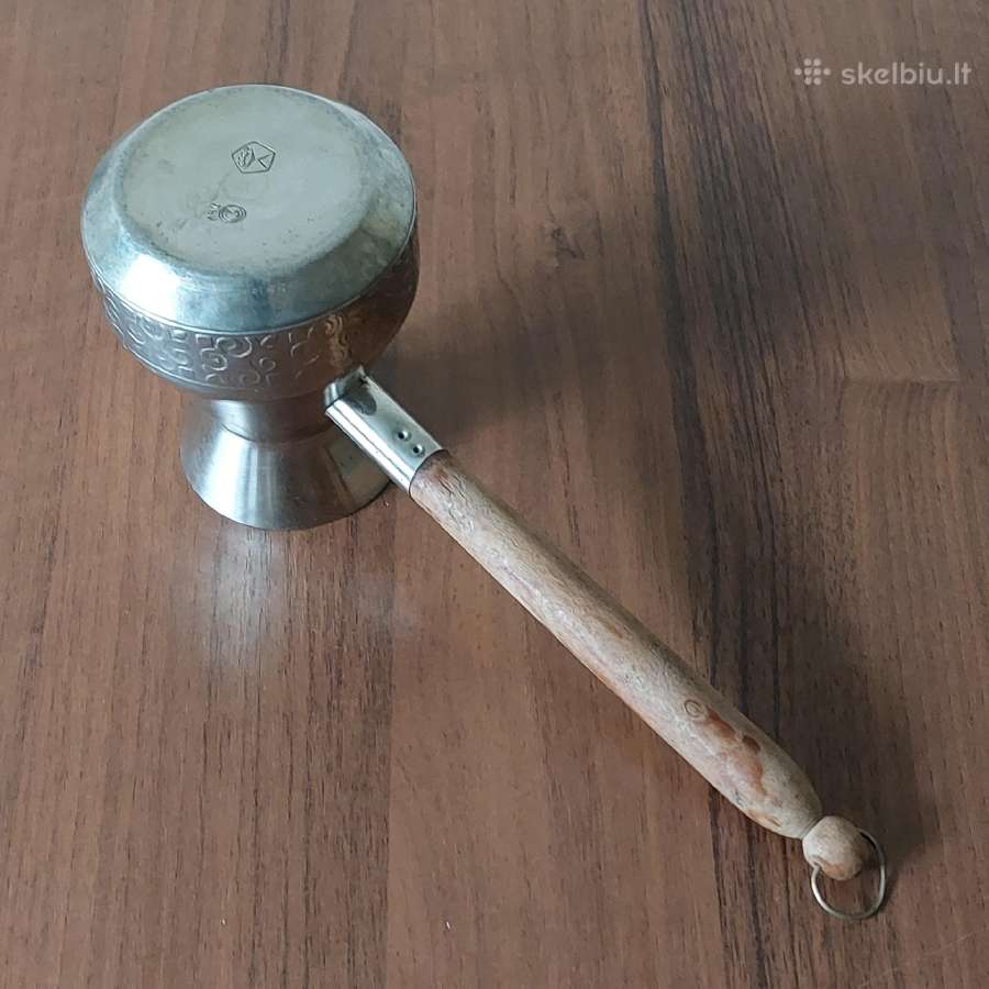 Melchiorinis kavinukas ( tarybinių laikų ) - nuotraukos Nr. 7