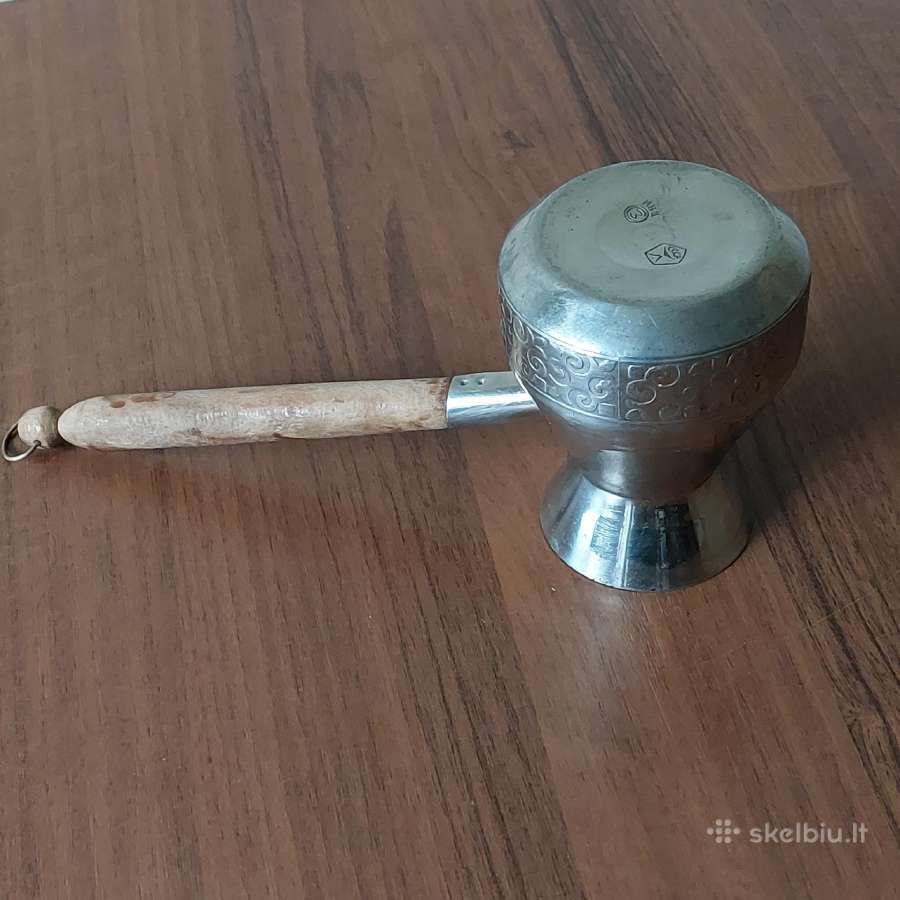 Melchiorinis kavinukas ( tarybinių laikų ) - nuotraukos Nr. 8