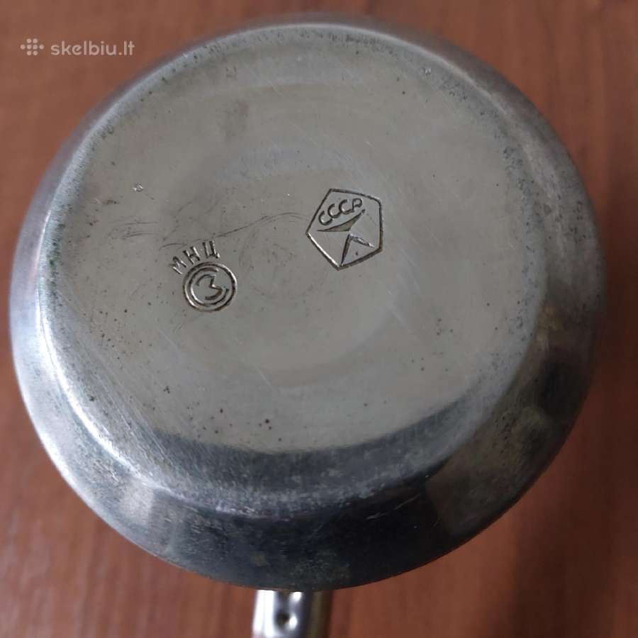 Melchiorinis kavinukas ( tarybinių laikų ) - nuotraukos Nr. 10