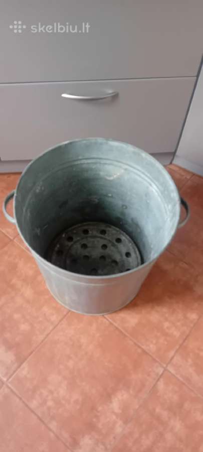 Kibiras Metalinis Cinkuotas.