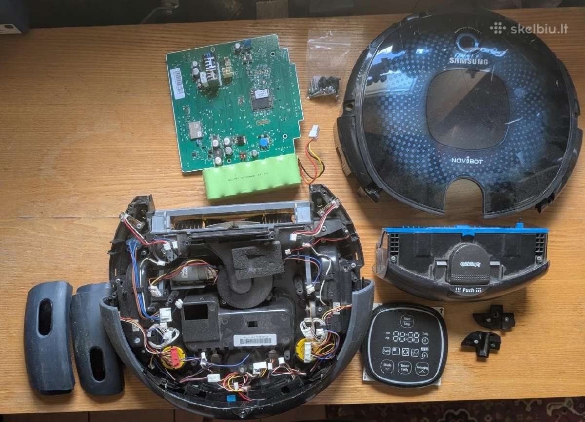 Samsung Navibot dalys / donoras (Sr8855)