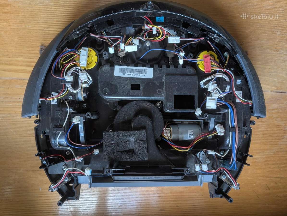 Samsung Navibot dalys / donoras (Sr8855) - nuotraukos Nr. 3