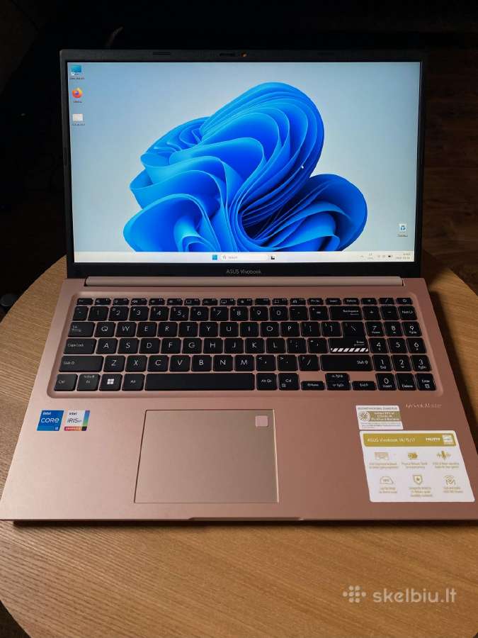 Asus Vivobook 15 X1504va