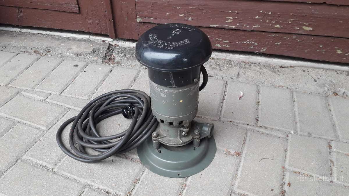 Vandens siurblys