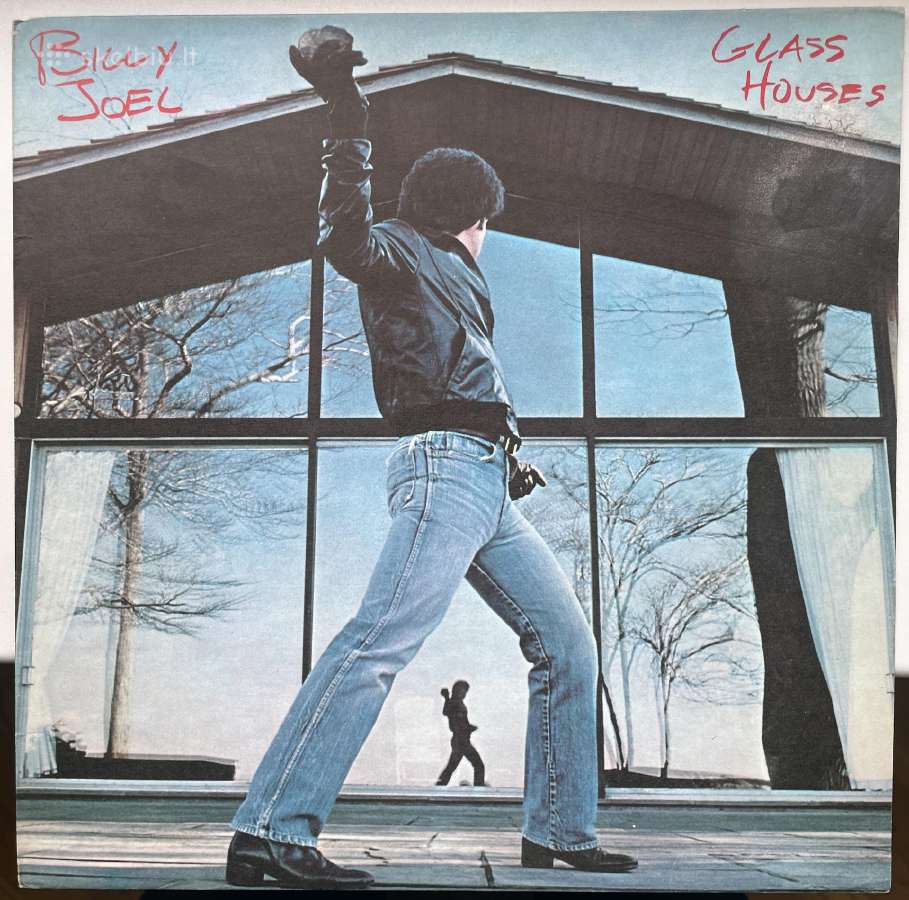 Billy Joel - Glass Houses ' 1980