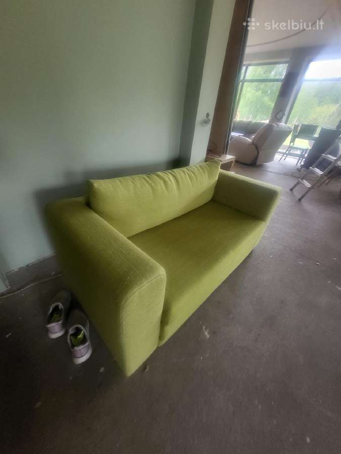 Puikios bukles miegama sofkute - nuotraukos Nr. 2