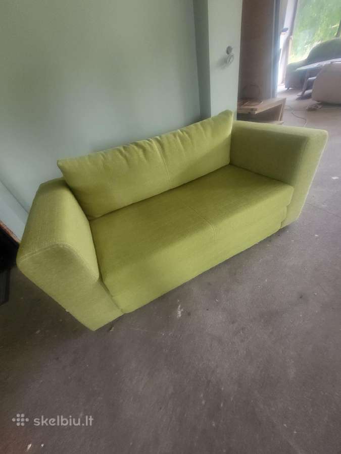 Puikios bukles miegama sofkute - nuotraukos Nr. 3