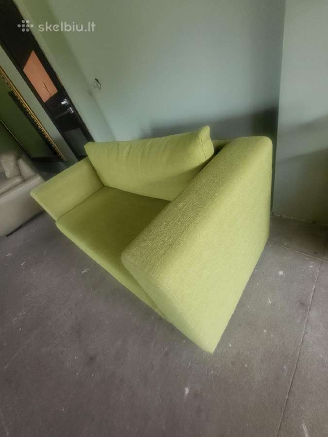 Puikios bukles miegama sofkute - nuotraukos Nr. 4