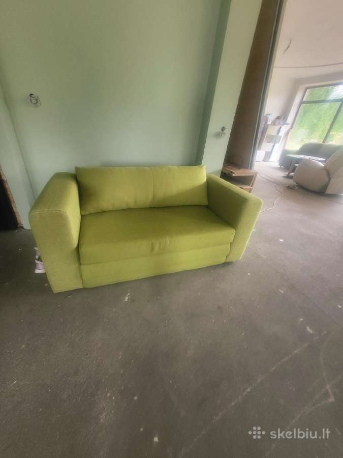 Puikios bukles miegama sofkute - nuotraukos Nr. 5