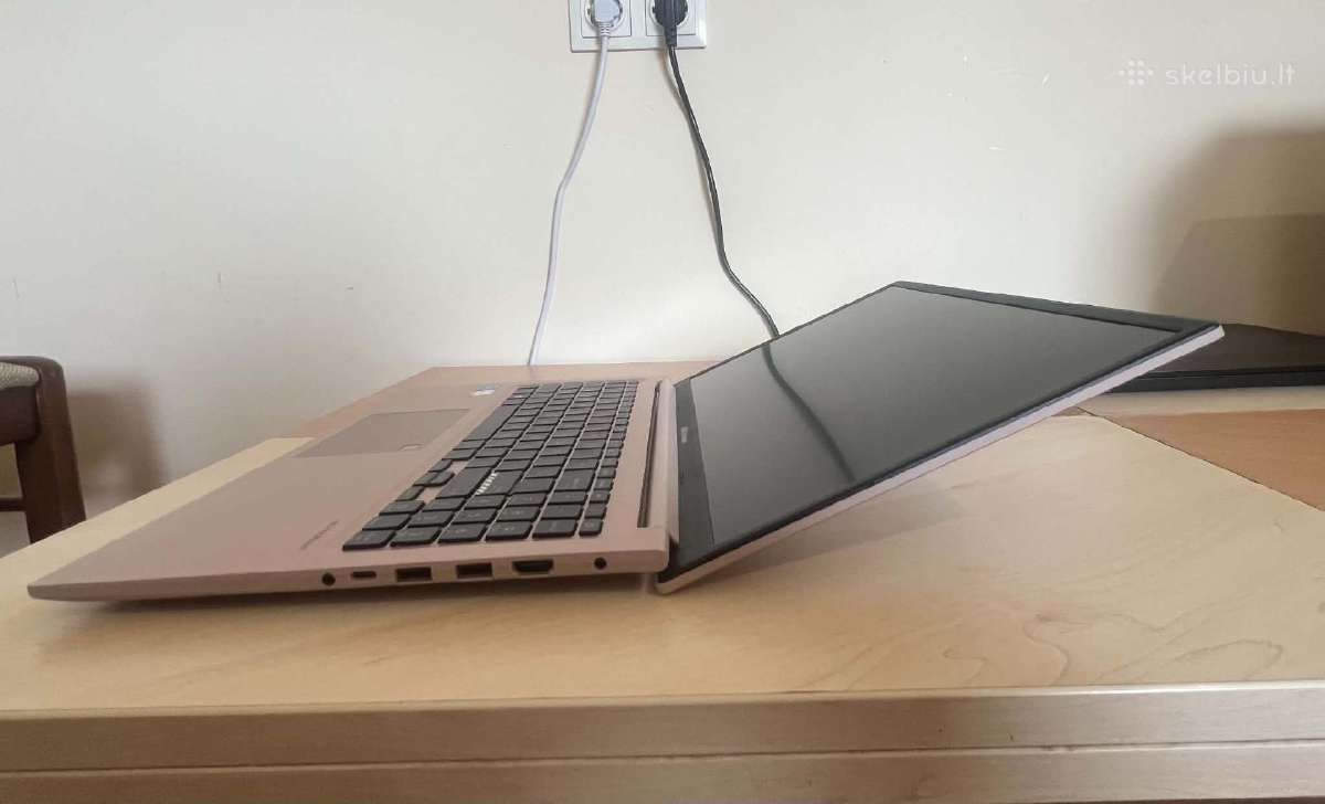 Asus Vivobook X1504 15.6/i5 Cpu/16gb RAM/512gb SSD - nuotraukos Nr. 3