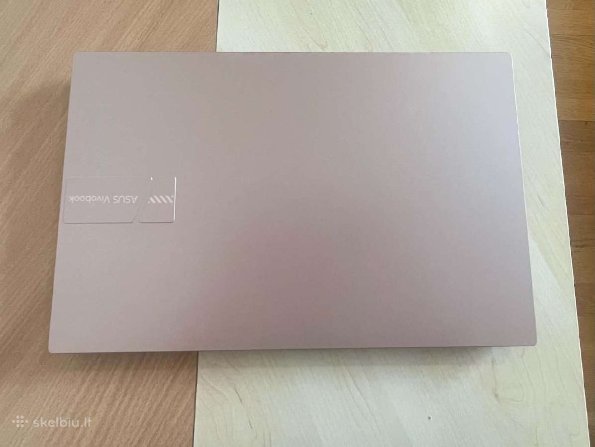 Asus Vivobook X1504 15.6/i5 Cpu/16gb RAM/512gb SSD - nuotraukos Nr. 2