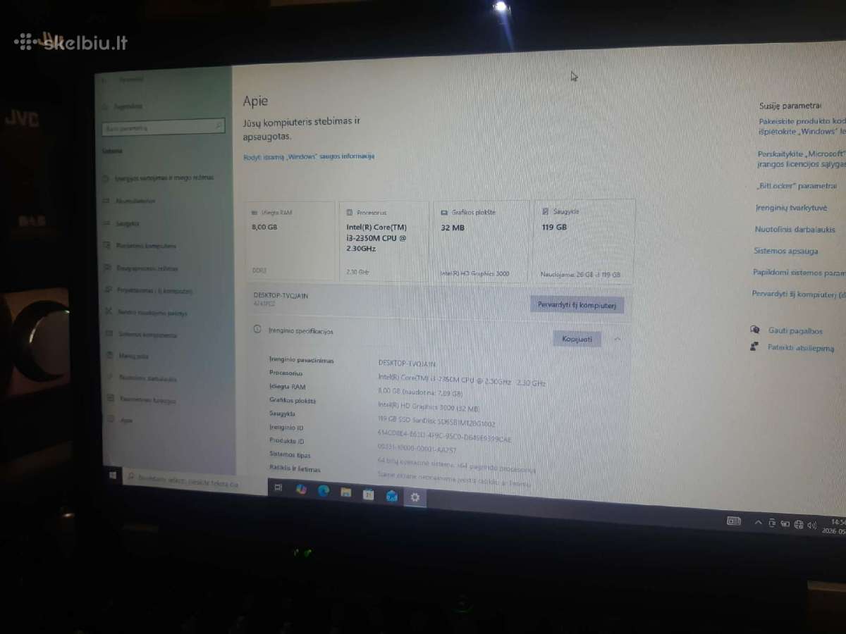 Thinkpad t520i