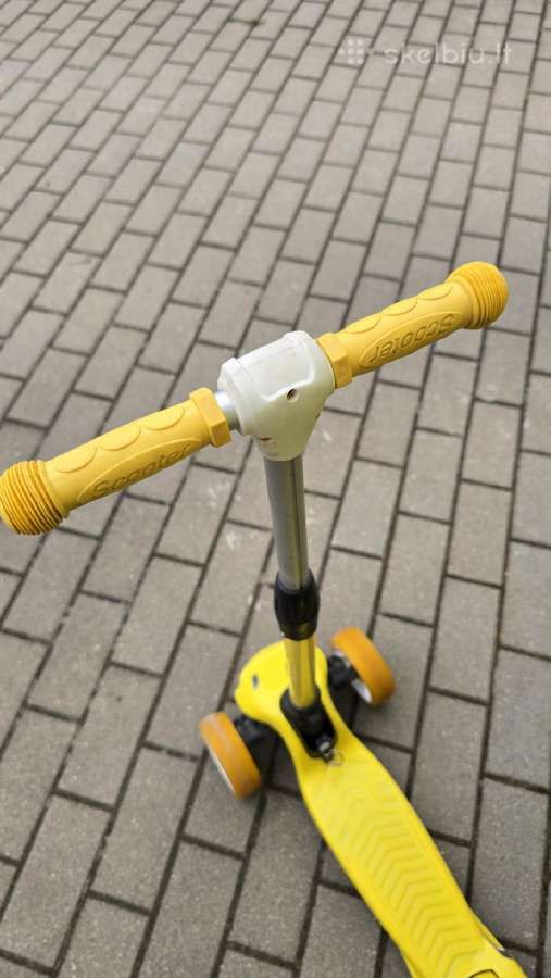 Scooter Abc paspirtukas - nuotraukos Nr. 4