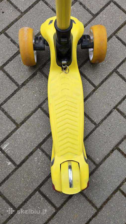 Scooter Abc paspirtukas - nuotraukos Nr. 6