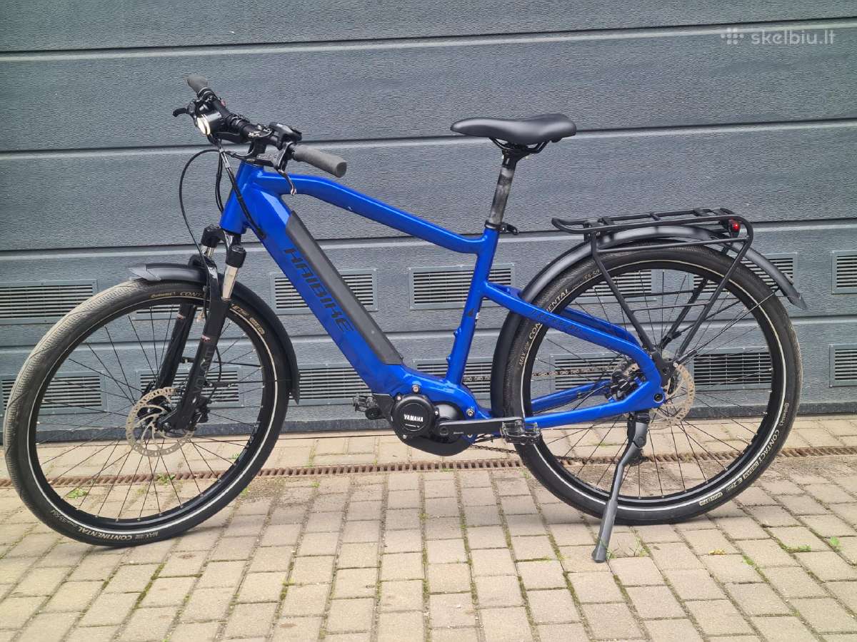 Haibike Trekking 4 250km M - nuotraukos Nr. 2