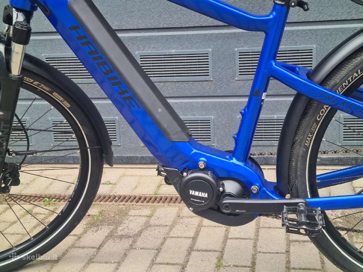 Haibike Trekking 4 250km M - nuotraukos Nr. 6