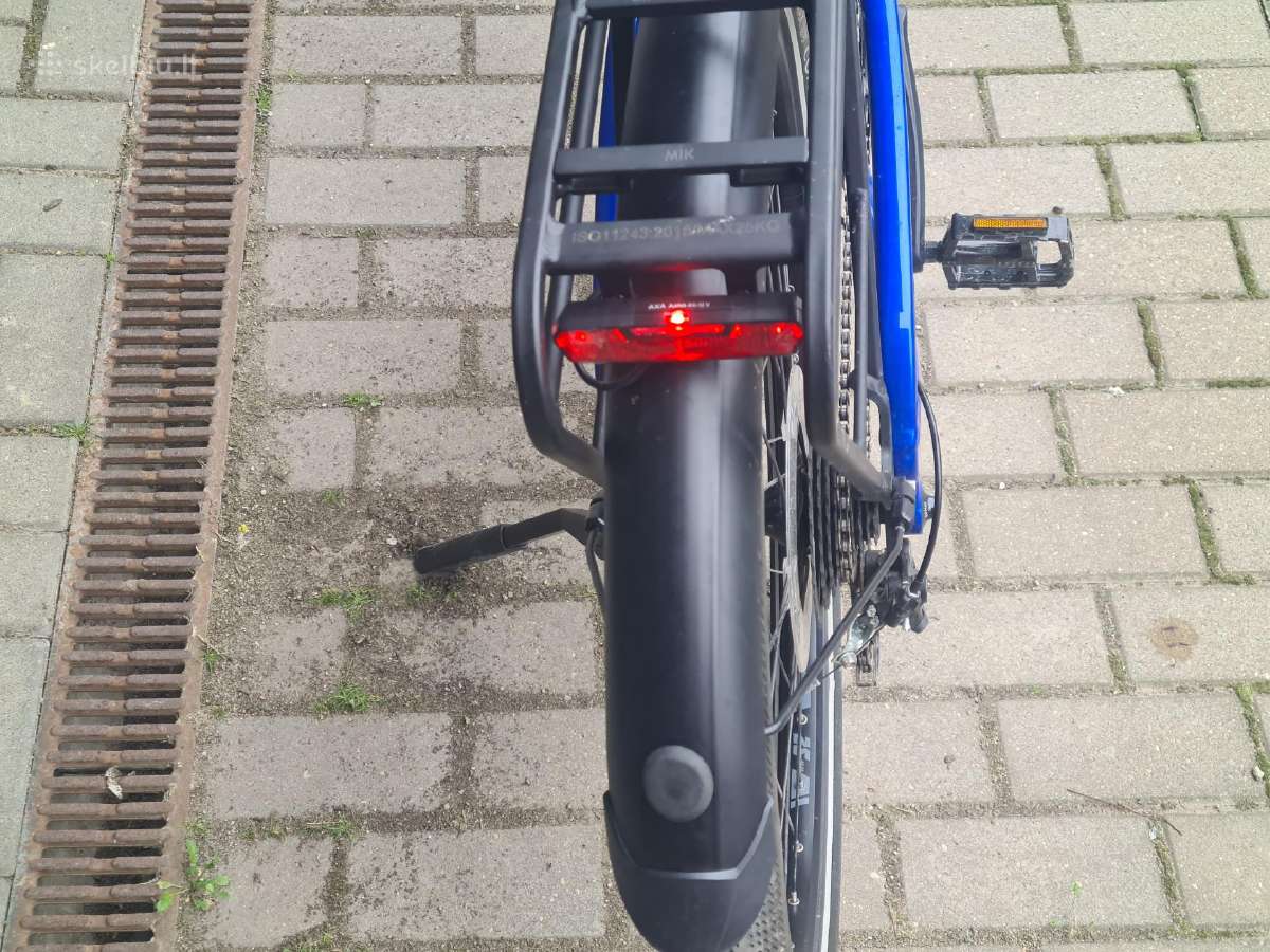 Haibike Trekking 4 250km M - nuotraukos Nr. 10