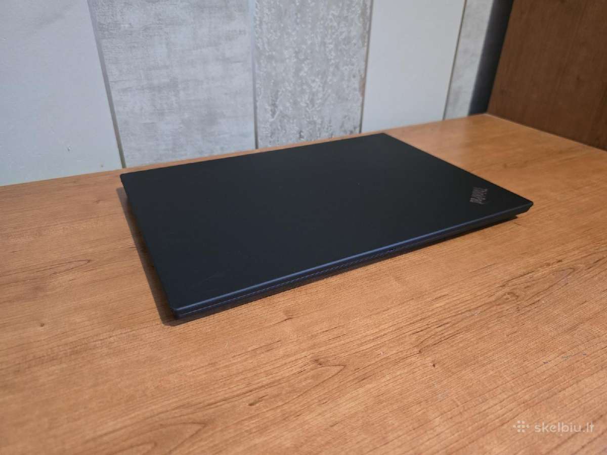 Lenovo Thinkpad T14 i5 16gb iris xe - nuotraukos Nr. 3