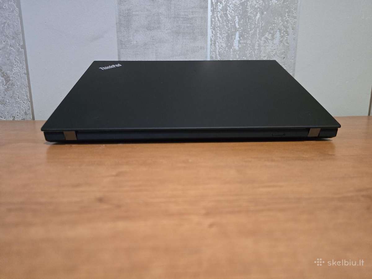 Lenovo Thinkpad T14 i5 16gb iris xe - nuotraukos Nr. 9