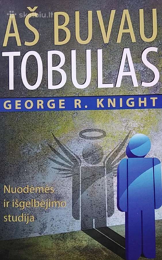 Aš buvau tobulas