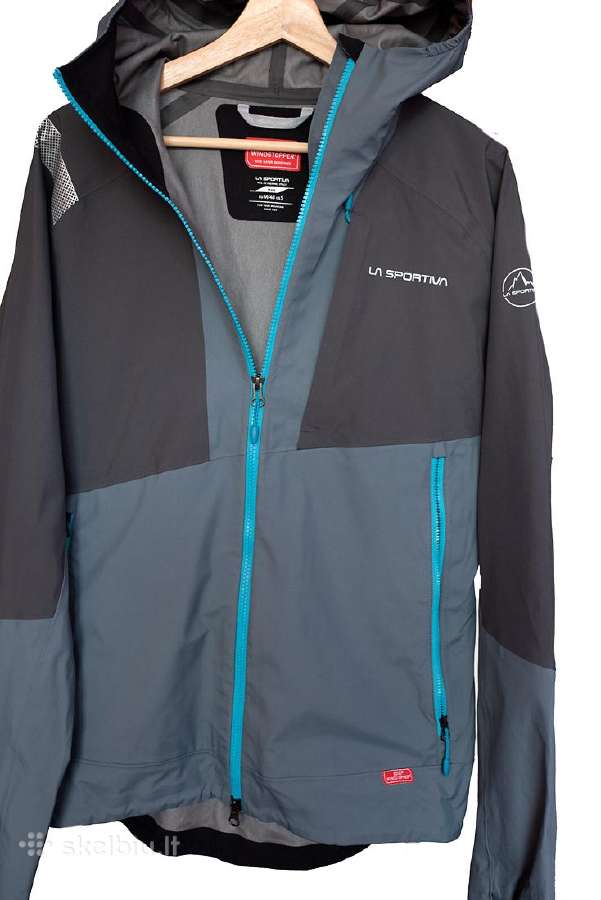 La Sportiva Mars Gore Windstopper striukė