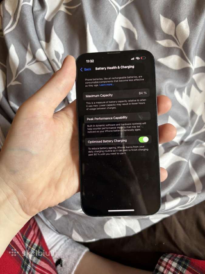 Apple iPhone 13 128gb - nuotraukos Nr. 2