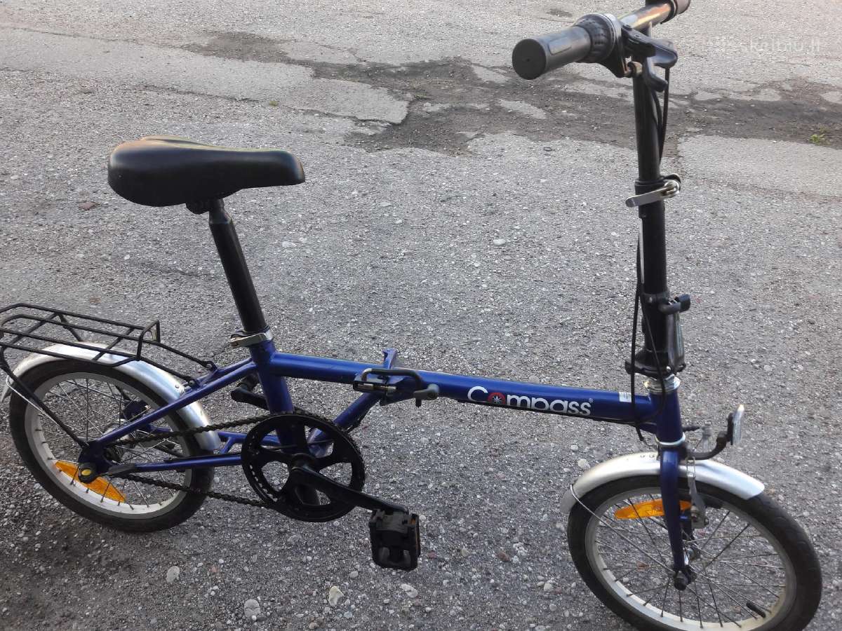 . 16 colių. 3 greičiai.