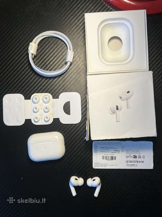 Apple Airpods Pro 2nd Gen