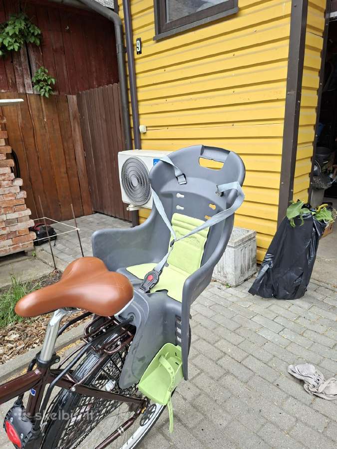 Vaikiska dviracio kedute 25 eur