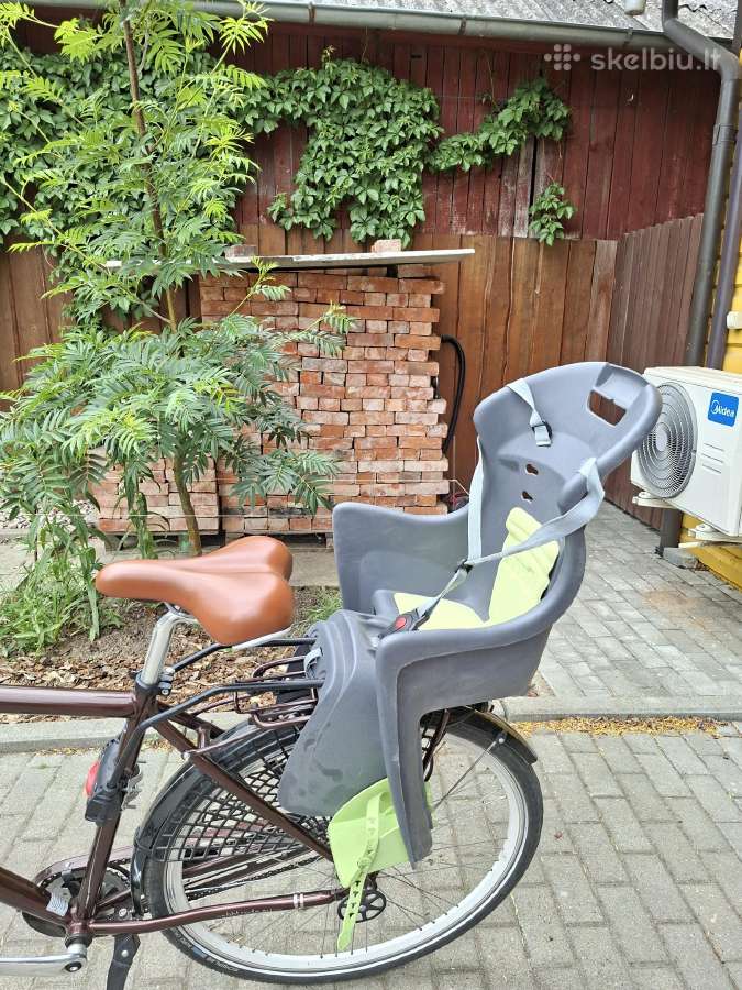 Vaikiska dviracio kedute 25 eur - nuotraukos Nr. 2
