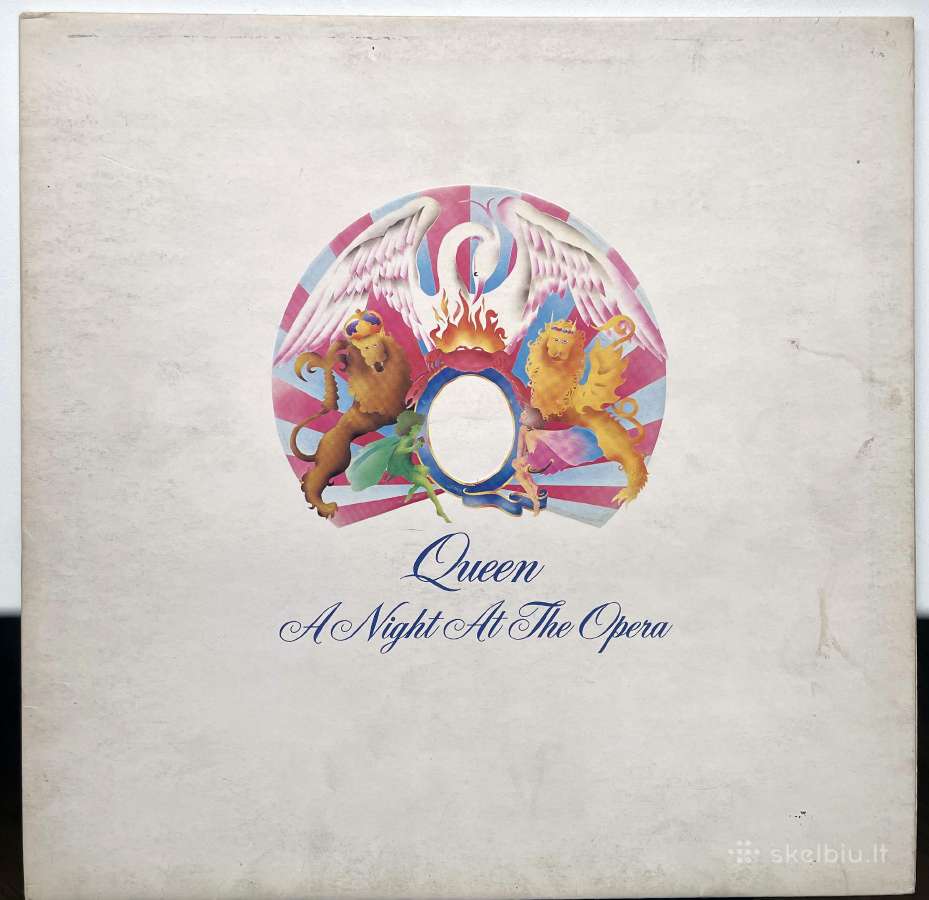 Queen - A Night At The Opera ' 1975