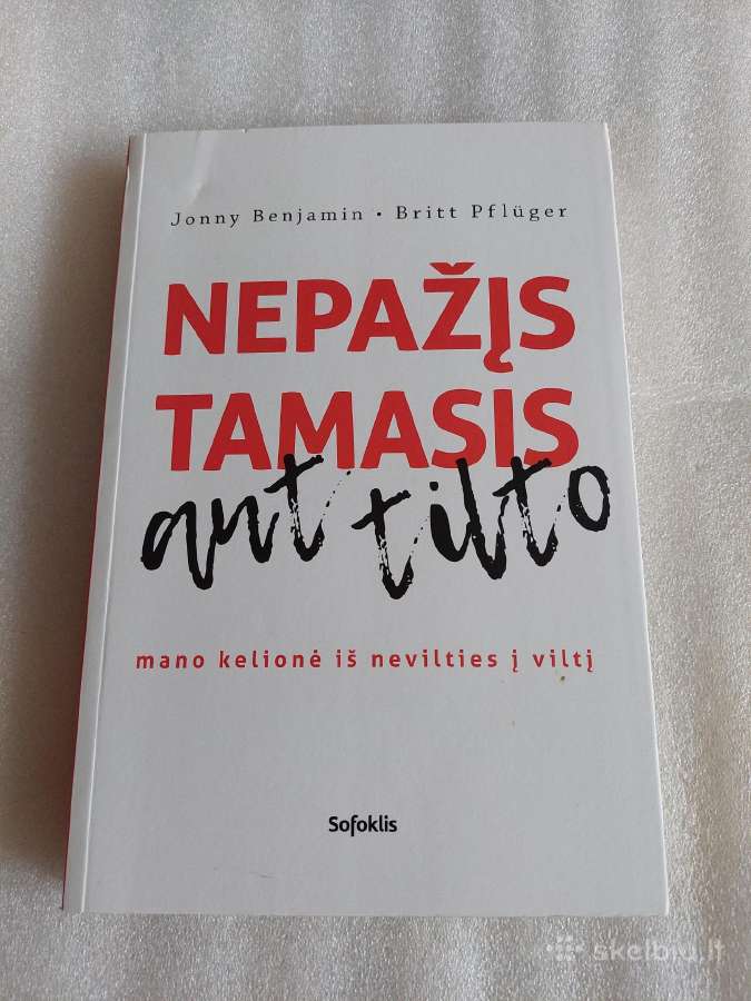 Nepažįstamasis ant tilto