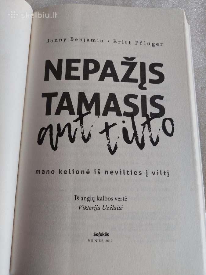 Nepažįstamasis ant tilto - nuotraukos Nr. 2