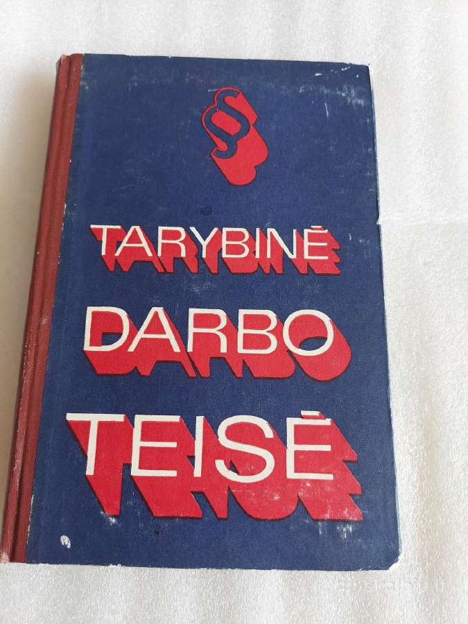 Tarybinė darbo teisė