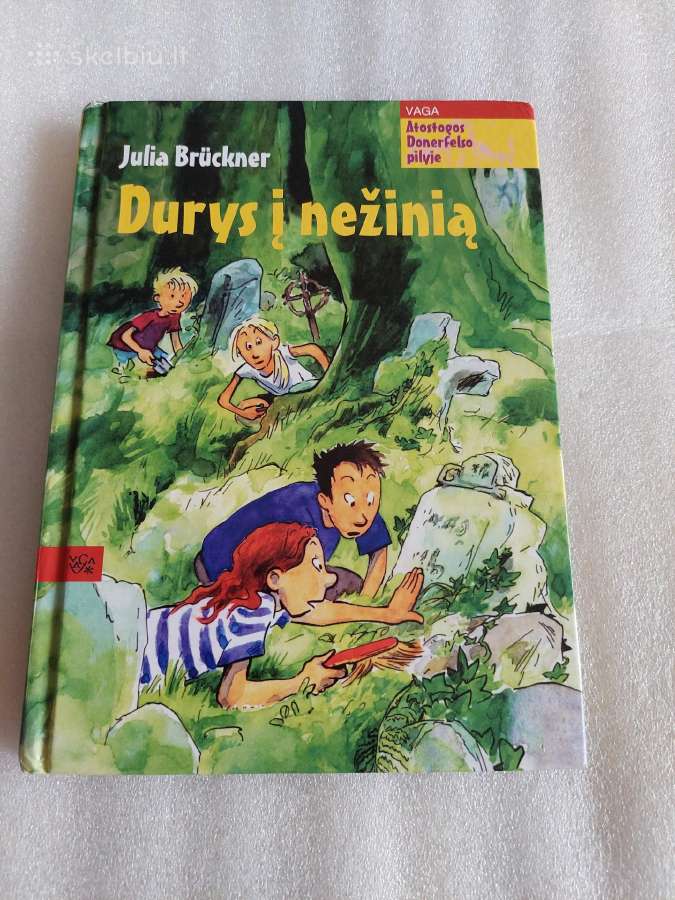Durys į nežinią