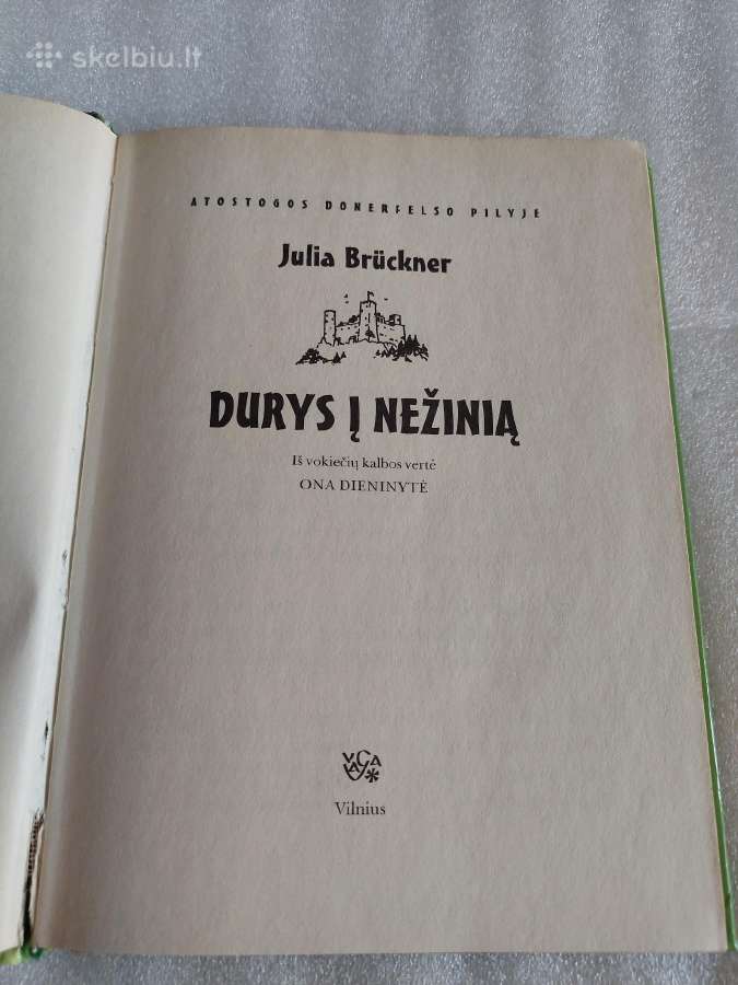 Durys į nežinią - nuotraukos Nr. 2