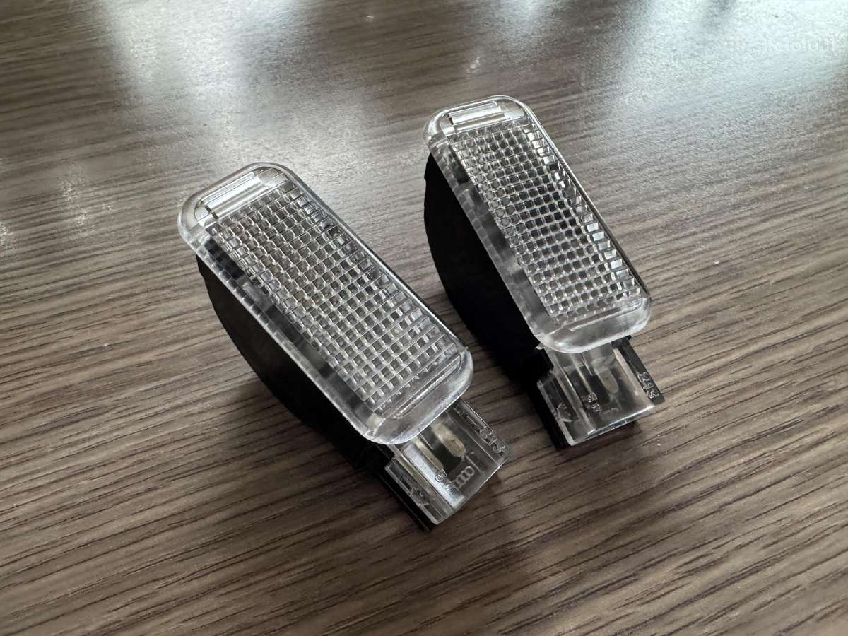 Audi detalės - nuotraukos Nr. 11