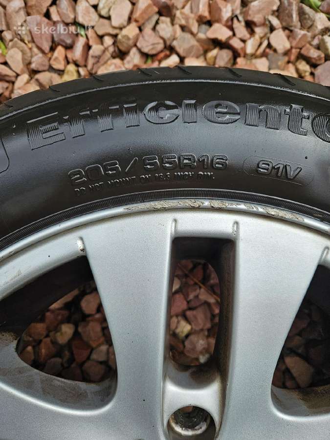Originalūs Bmw ratlankiai - nuotraukos Nr. 2
