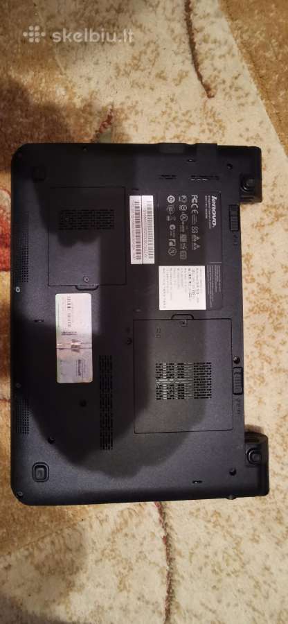 Lenovo s12 - nuotraukos Nr. 2