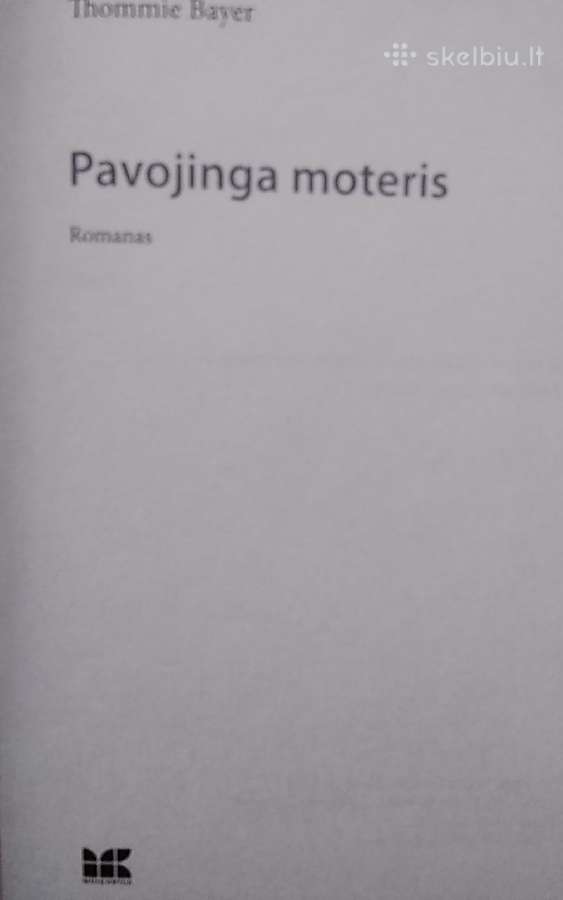 Pavojinga moteris - nuotraukos Nr. 2
