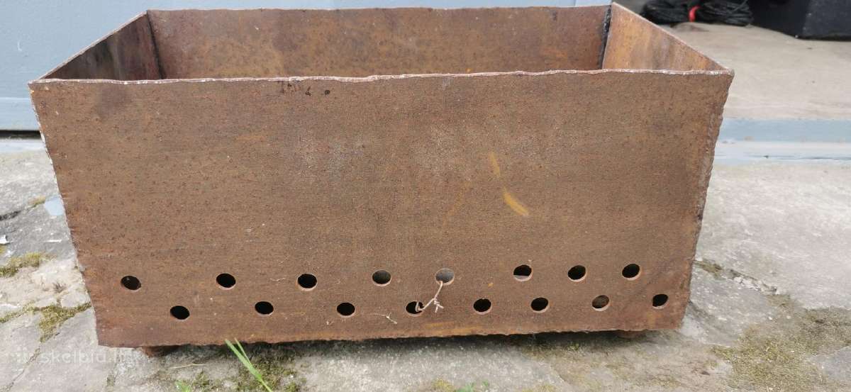 Šašlykinė 50x26cm