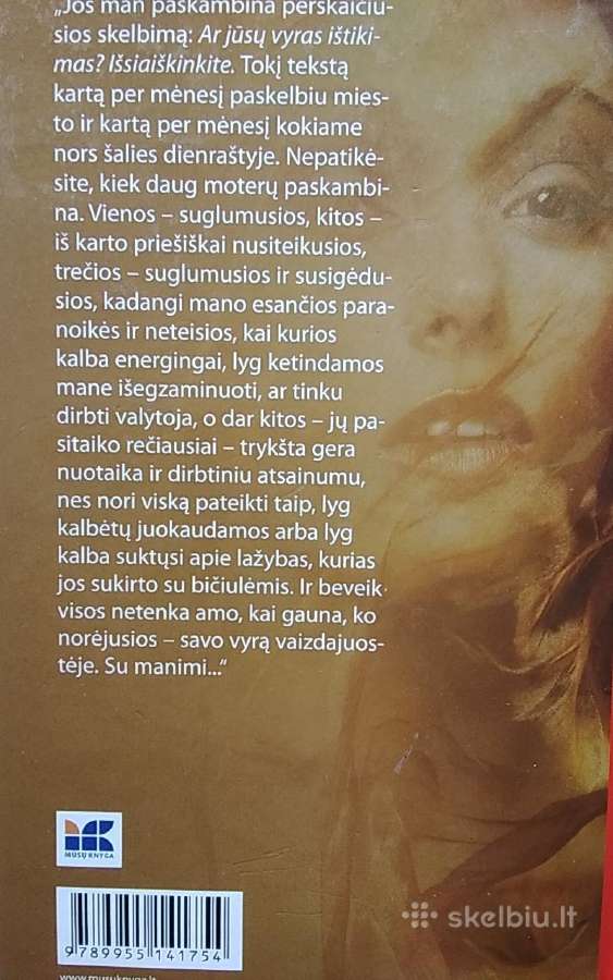 Pavojinga moteris - nuotraukos Nr. 3