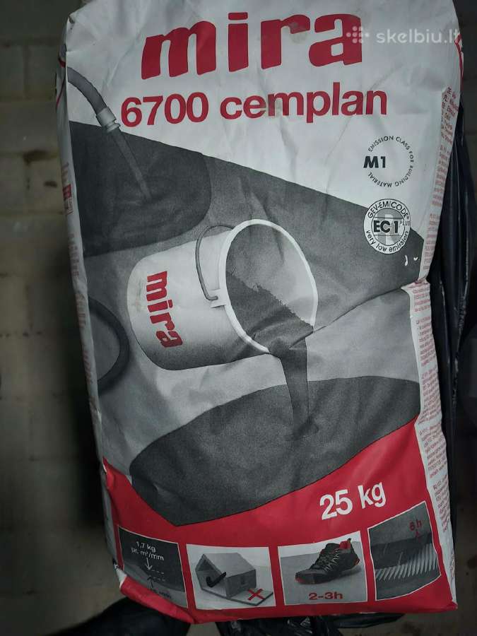 Mira 6700 Cemplan