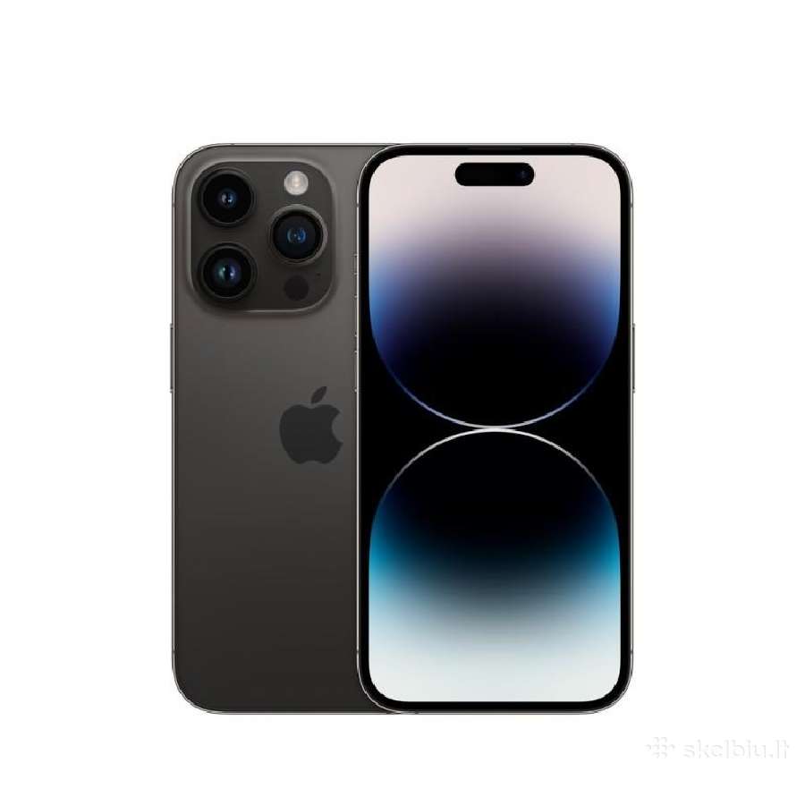 Perku iPhone 14 pro 256
