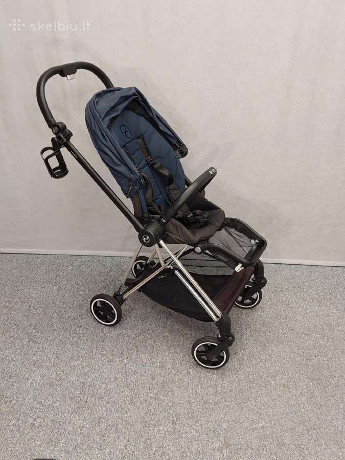 Cybex Mios Platinum vežimėlis