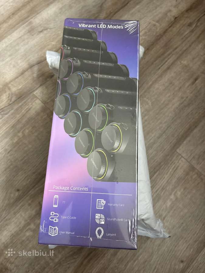 Tronsmart t7 30w! belaidė kolonėlė - nuotraukos Nr. 5