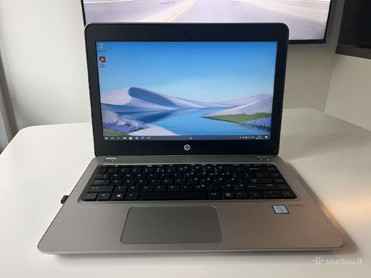 Hp Probook G4 ir G5 430 Intel i3 8gb RAM 256gb SSD