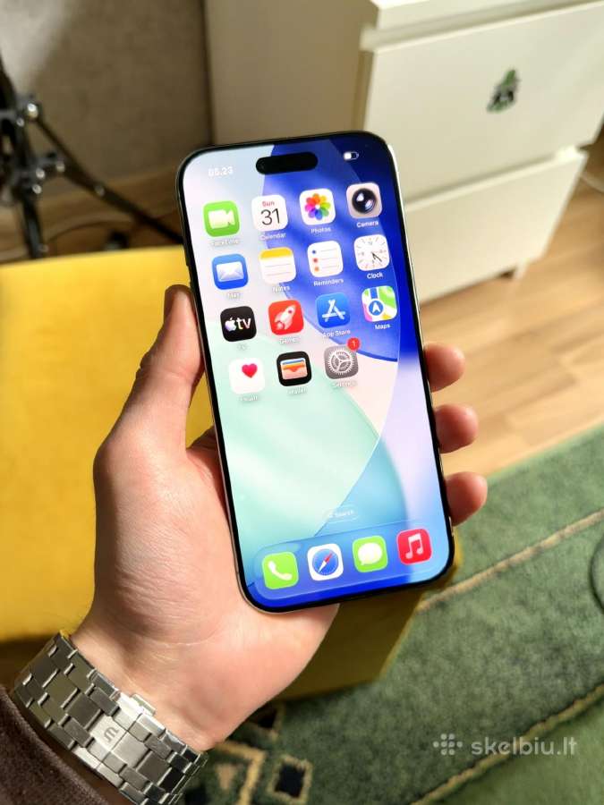 iPhone 17 Air