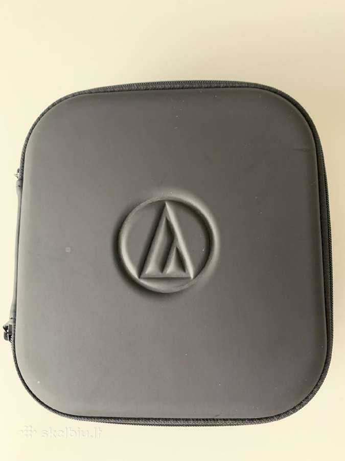 Audio-technica Ath-m70x - nuotraukos Nr. 2