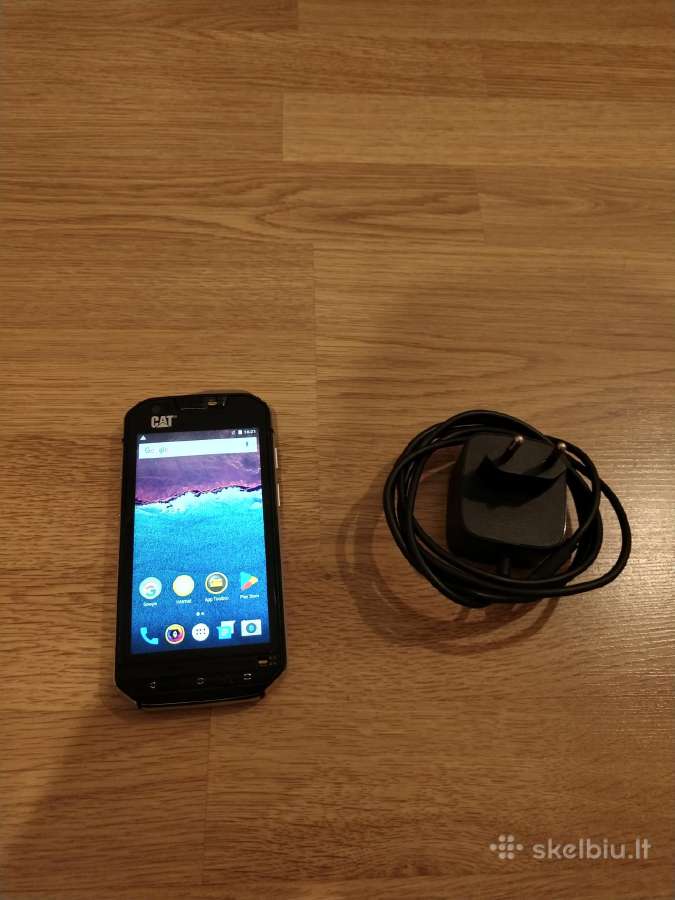 Cat S60 Flir